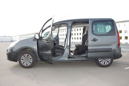 Peugeot Partner 93.400 km 8.999 € Berlin 13435