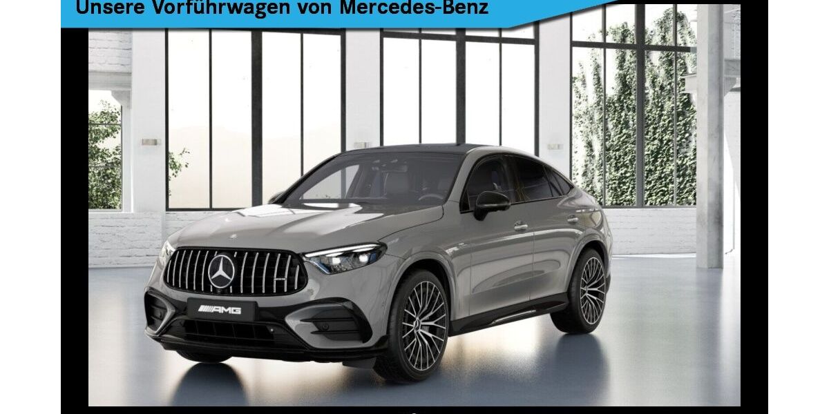 Mercedes-Benz GLC 43 AMG 9.900 km 82.990 &euro; Waldshut-Tiengen 79761