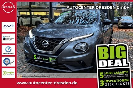 Nissan Juke 43.597 km 15.980 &euro; Dresden 01067