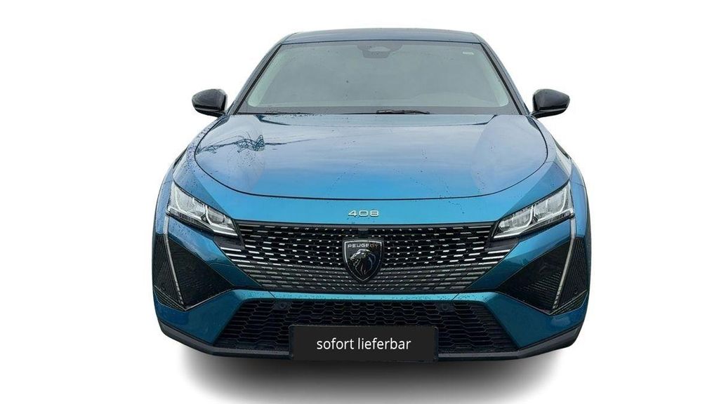 Peugeot 408 26.893 km 27.970 € Gosen Neu-Zittau 15537