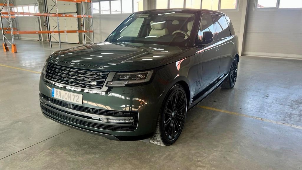 Land Rover Range Rover 26.500 km 195.500 &euro; Bad Griesbach 94086