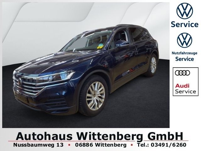 VW Touareg 25.650 km 57.949 € Wittenberg 06886