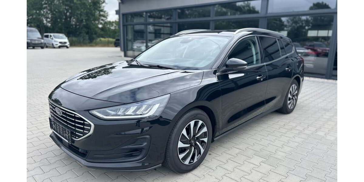 Ford Focus 148.429 km 11.489 &euro; Nordhorn 48531