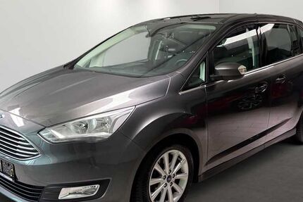 Ford Grand C-Max 76.000 km 10.890 &euro; München 80339