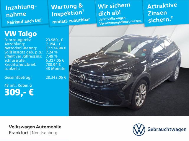 VW Taigo 25.322 km 23.980 &euro; Neu-Isenburg 63263