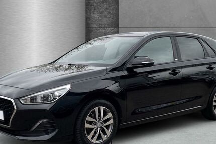 Hyundai i30 58.806 km 12.880 &euro; Ahrensburg 22926