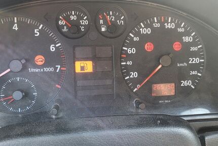 Audi A4 265.150 km 3.500 € Weida 07570