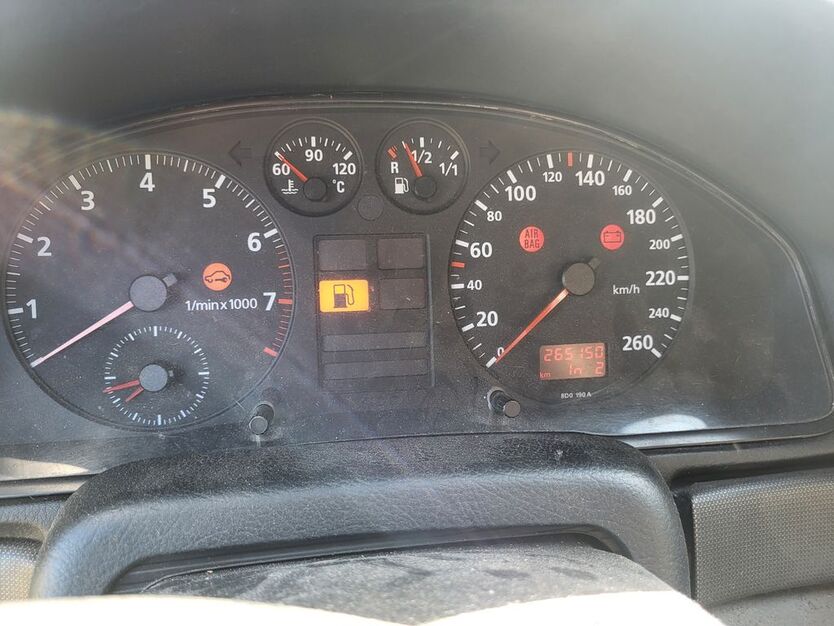 Audi A4 265.150 km 3.500 € Weida 07570