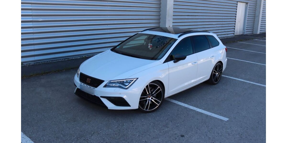 Seat Leon 95.300 km 22.999 &euro; Kaufbeureb 87600