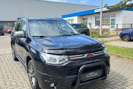 Mitsubishi Outlander 155.000 km 10.500 € Goslar 38640