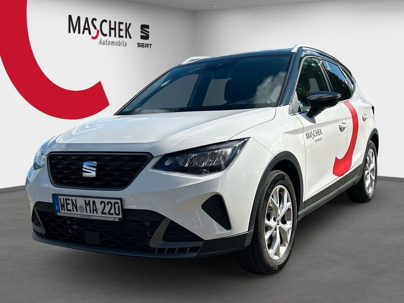 Seat Arona 19.000 km 18.840 € Wackersdorf 92442