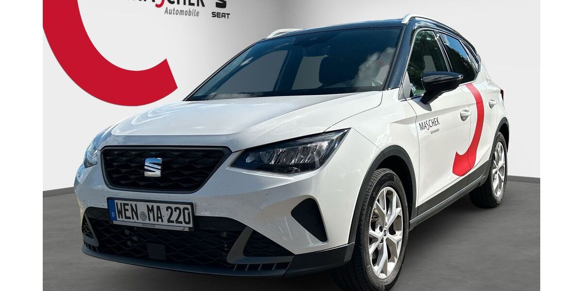 Seat Arona 22.500 km 18.440 € Wackersdorf 92442