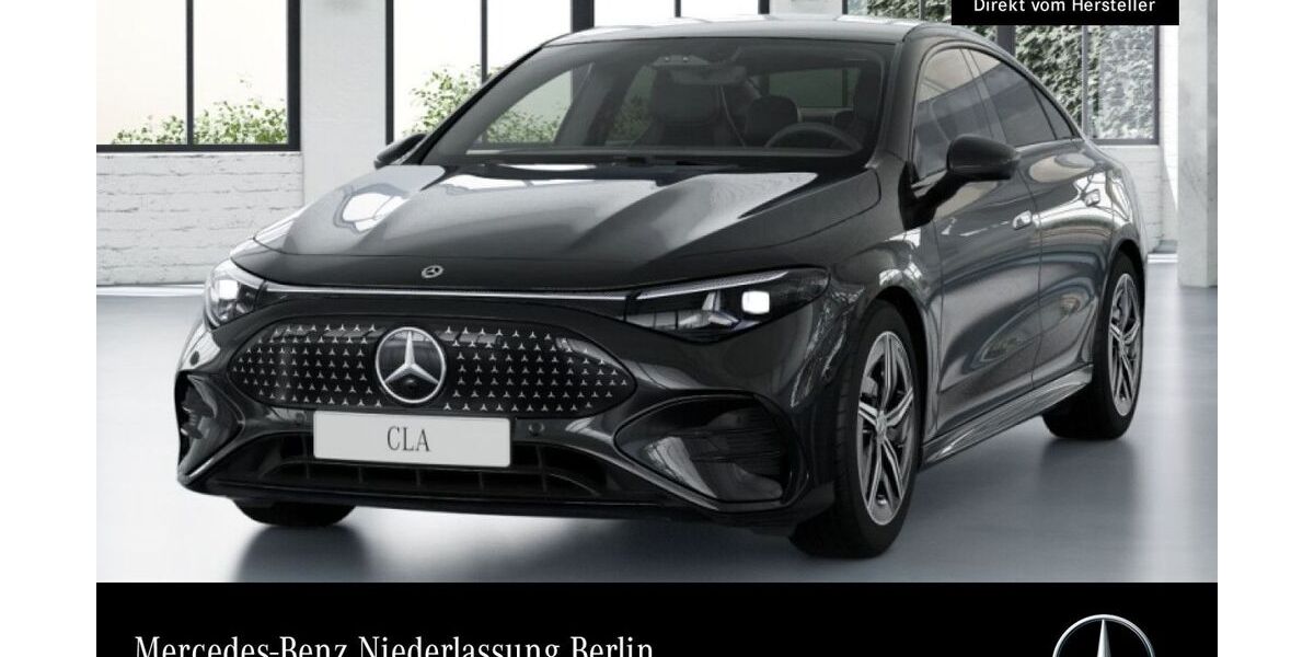 Mercedes-Benz CLA 250 9.900 km 53.900 &euro; Berlin 10587