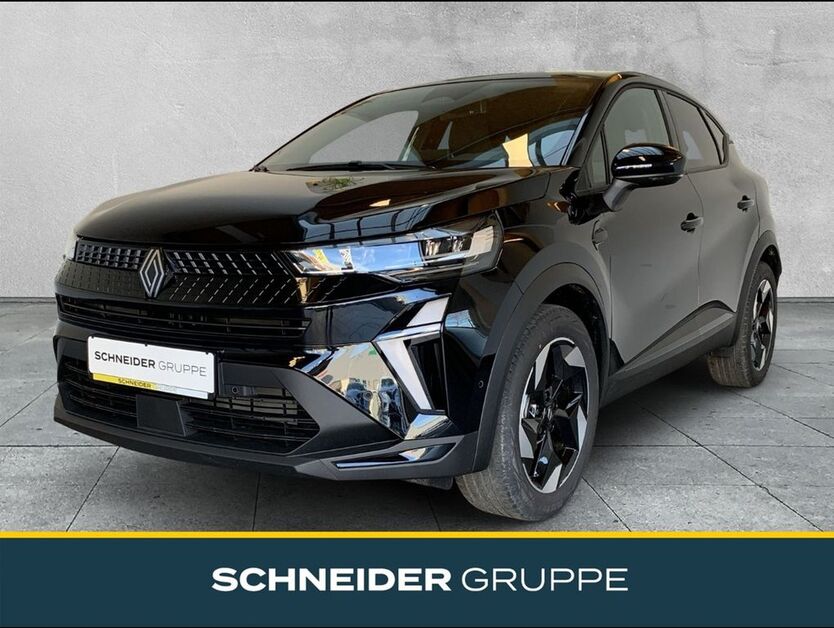 Renault Captur 4.500 km 27.990 € Röhrsdorf 09247