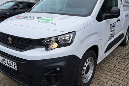 Peugeot Partner 3.555 km 24.890 € Essen 45307