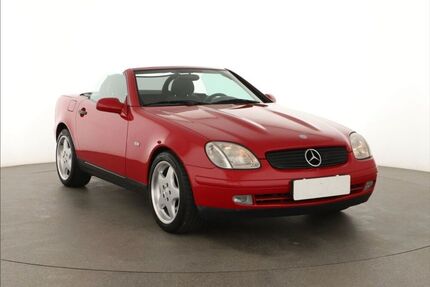 Mercedes SLK 200