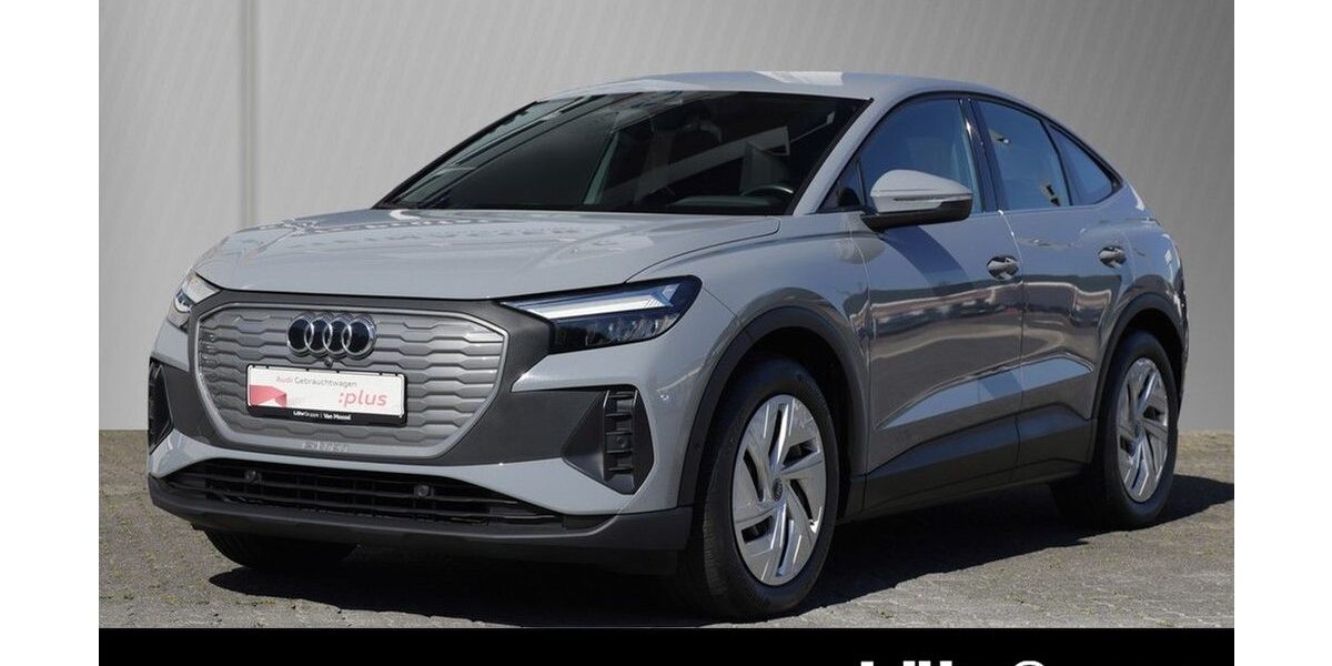 Audi Q4 e-tron 82.100 km 26.980 &euro; Trier 54292