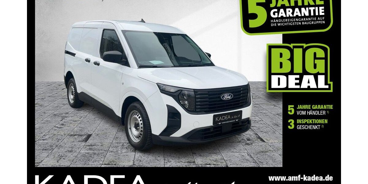 Ford Transit Courier 1.500 km 17.480 &euro; Berlin 12359