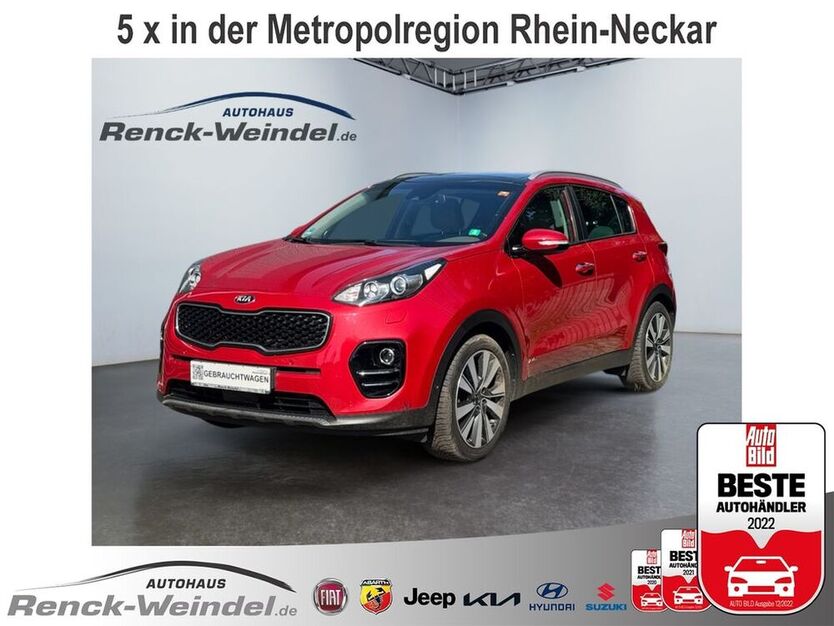 Sportage