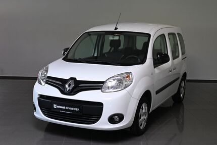 Renault Kangoo 98.857 km 6.750 &euro; Paderborn 33100