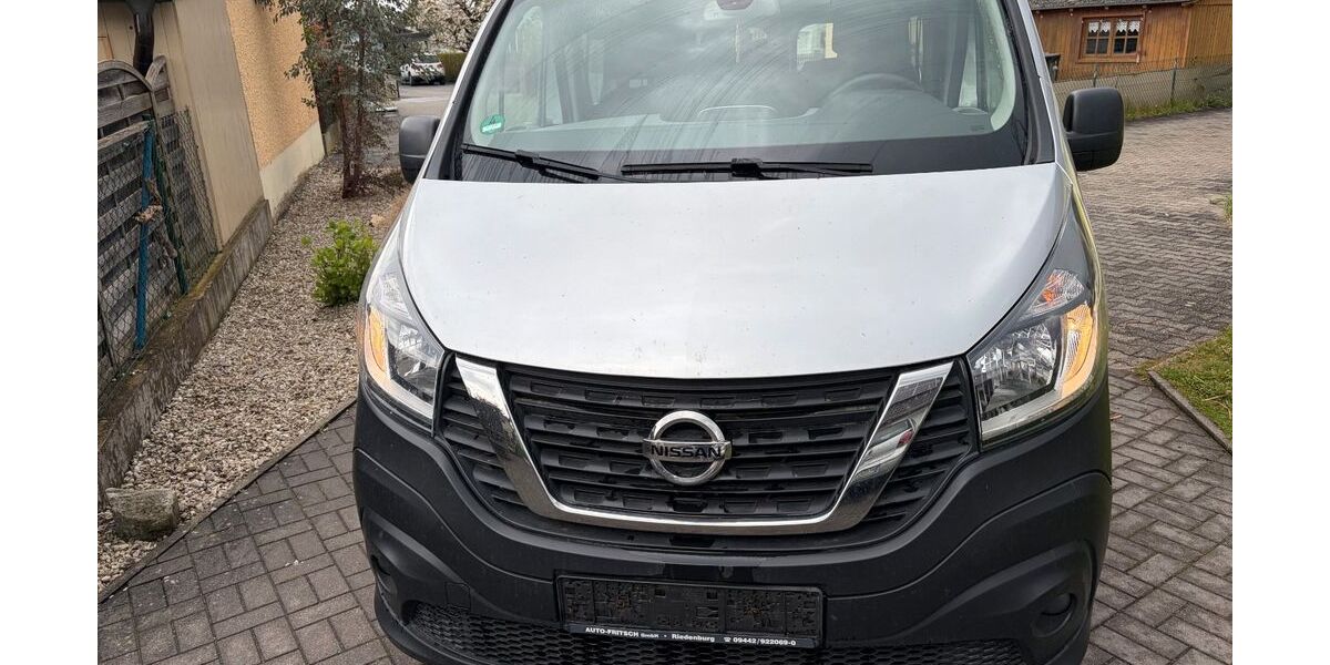 Nissan NV300 106.055 km 16.500 &euro; Bach an der Donau 93090
