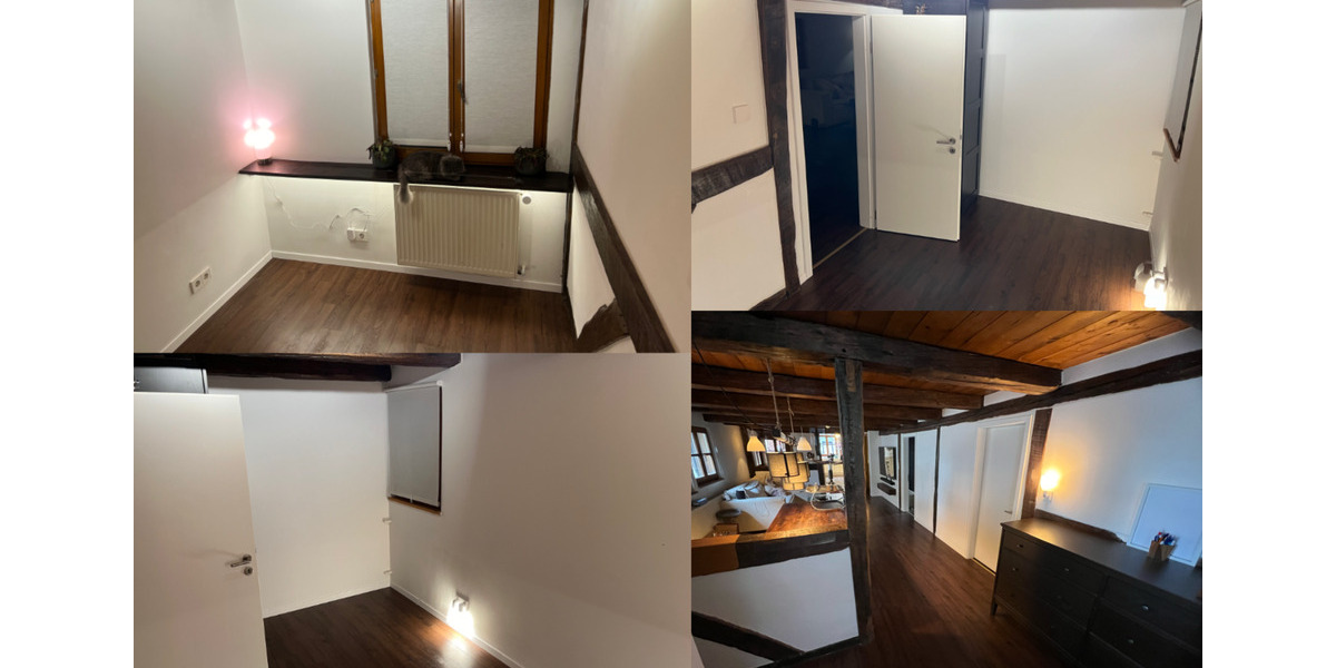 700€ insgesamt, keine versteckten Kosten (Village-Neuf,FR) 8 zimmer
