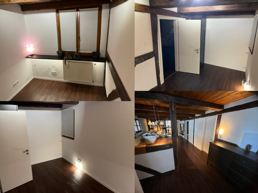 700€ insgesamt, keine versteckten Kosten (Village-Neuf,FR) zimmer