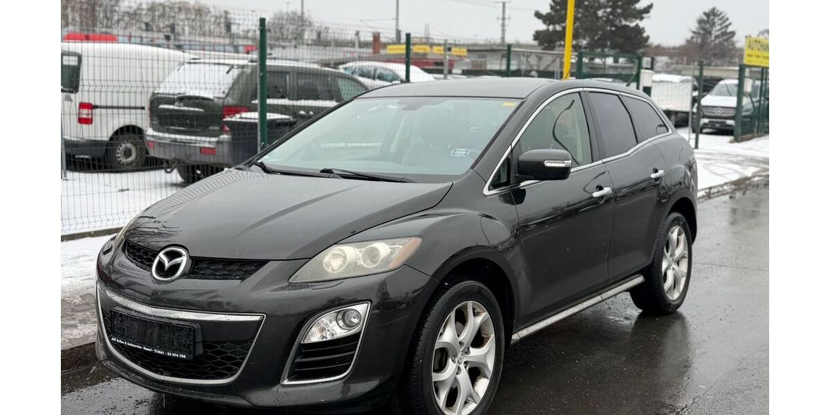 Mazda CX-7 220.317 km 2.999 &euro; Berlin 13597