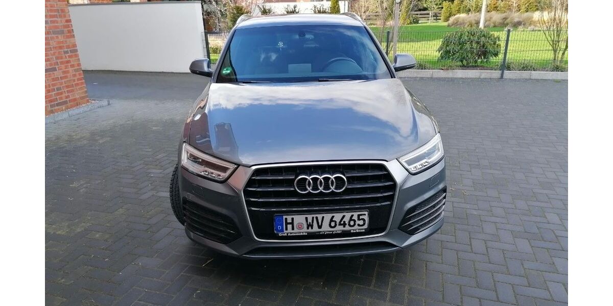 Audi Q3 117.000 km 17.500 &euro; Hannover 30419