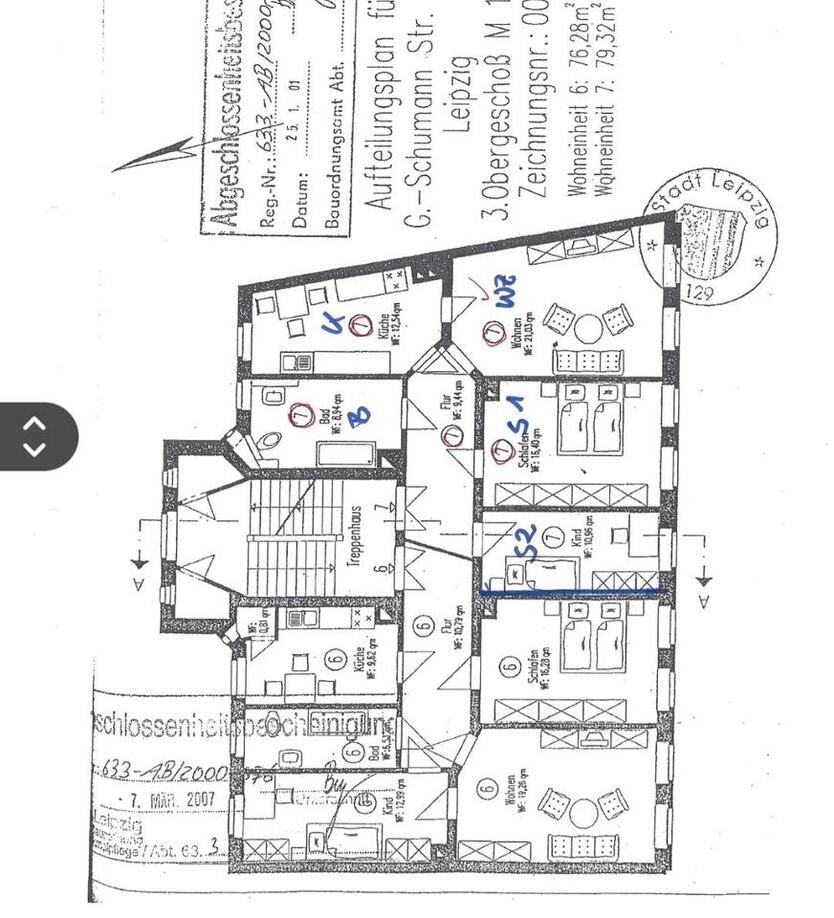 Wohnung verkaufen zimmer