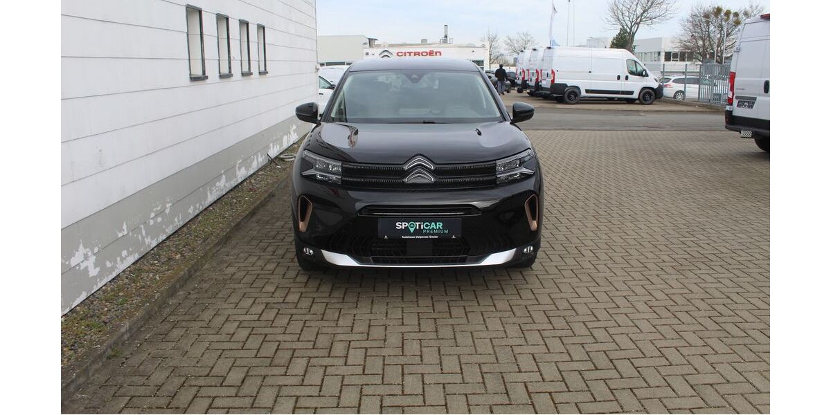 Citroen C5 Aircross 24.900 km 21.870 &euro; Goslar 38644