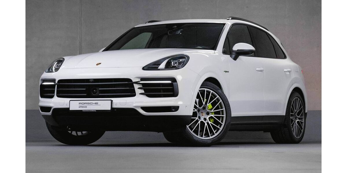 Porsche Cayenne 29.800 km 78.970 &euro; Aschaffenburg 63739