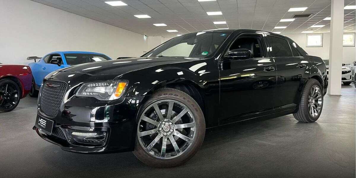 Chrysler 300C 146.000 km 17.990 &euro; Mudau 69427