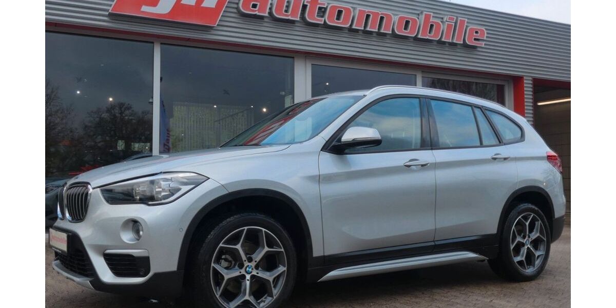 BMW X1 82.526 km 14.980 &euro; Langenhagen 30855