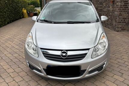 Opel Corsa 107.000 km 3.499 € Visbek 49429