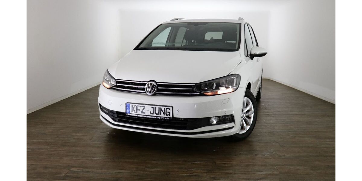 VW Touran 159.000 km 12.990 &euro; Limburg 65549