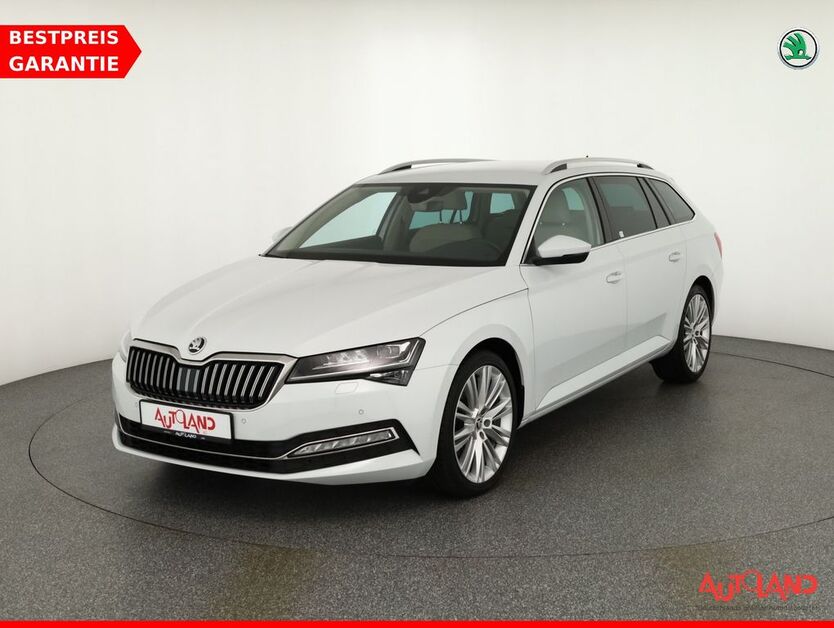 Skoda Superb 93.682 km 26.490 € Gotha 99867
