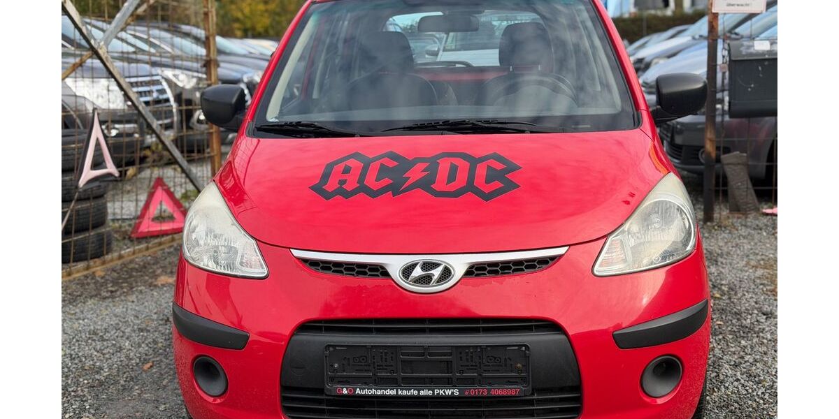 Hyundai i10 170.000 km 1.800 € Kiel 24146