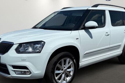 Skoda Yeti 84.000 km 16.490 &euro; Schwabhausen 99869