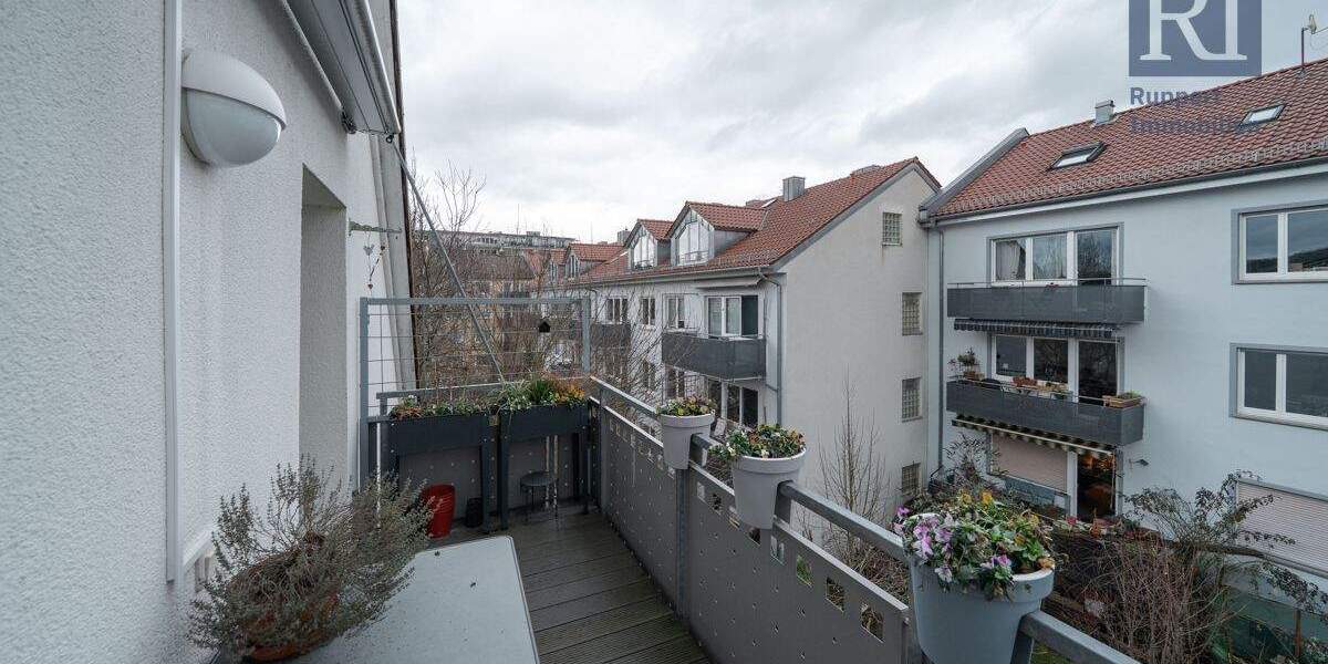 Etagenwohnung Würzburg / Zellerau Zellerau - 3 Zimmer, 68 m&sup2;, 249.000&euro; | Angebot:25387154