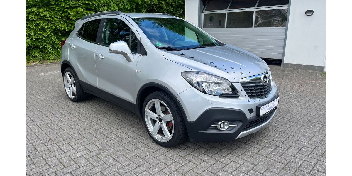 Opel Mokka 150.949 km 6.950 &euro; Wiefelstede 26215