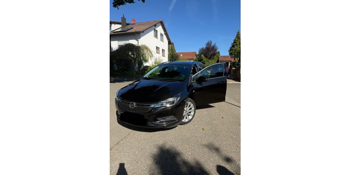 Opel Astra 95.300 km 17.200 &euro; Oberdischingen 89610