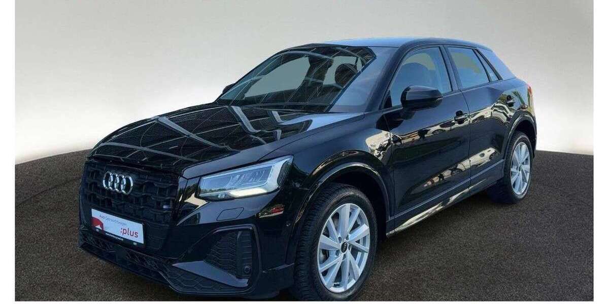 Audi Q2 9.390 km 31.990 &euro; Hamburg 22419
