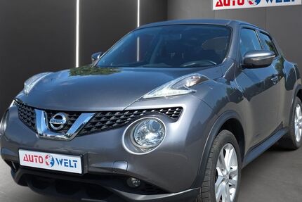 Nissan Juke 124.384 km 9.690 &euro; Sandersdorf Brehna 06796