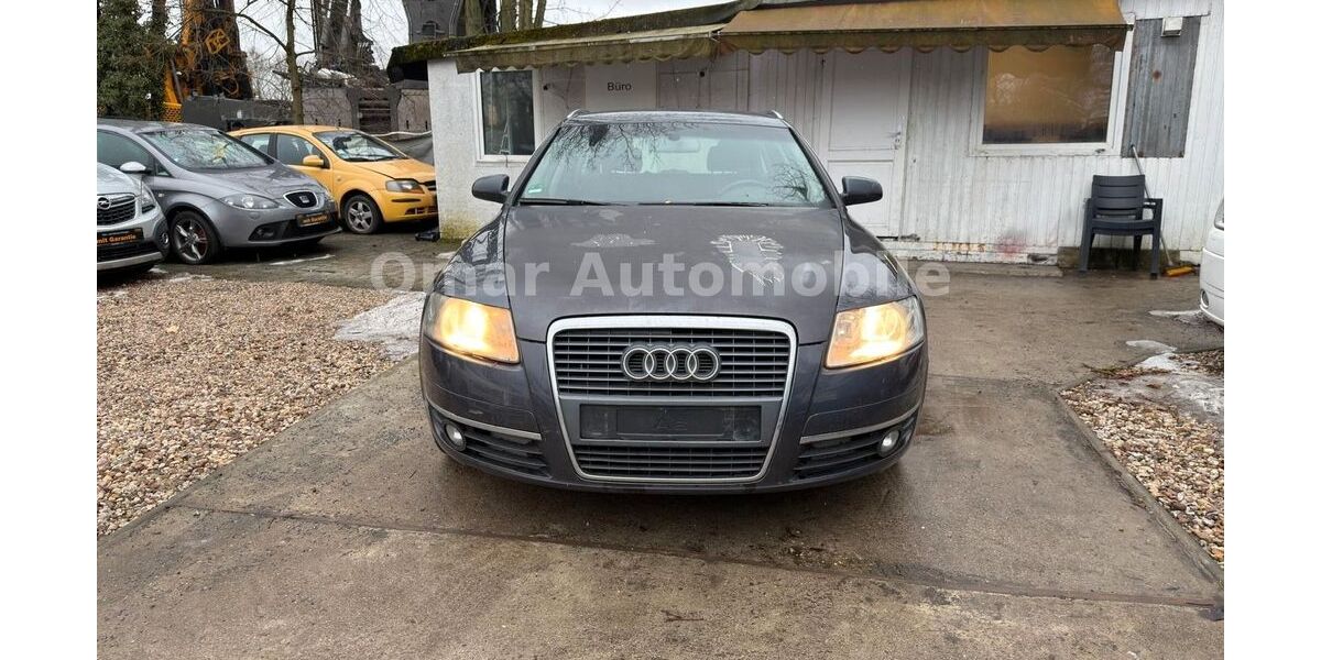 Audi A6 399.360 km 999 &euro; Berlin 12353