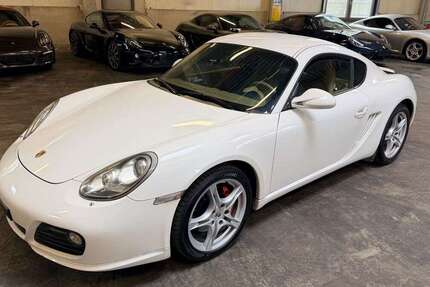 Porsche Cayman 125.000 km 33.580 &euro; Hamburg 22179