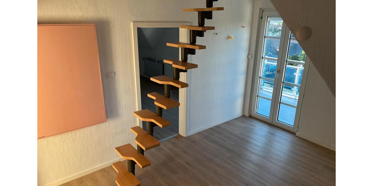 Etagenwohnung Ochtendung - 4 Zimmer, 112 m&sup2;, 900&euro; | Angebot:24806073