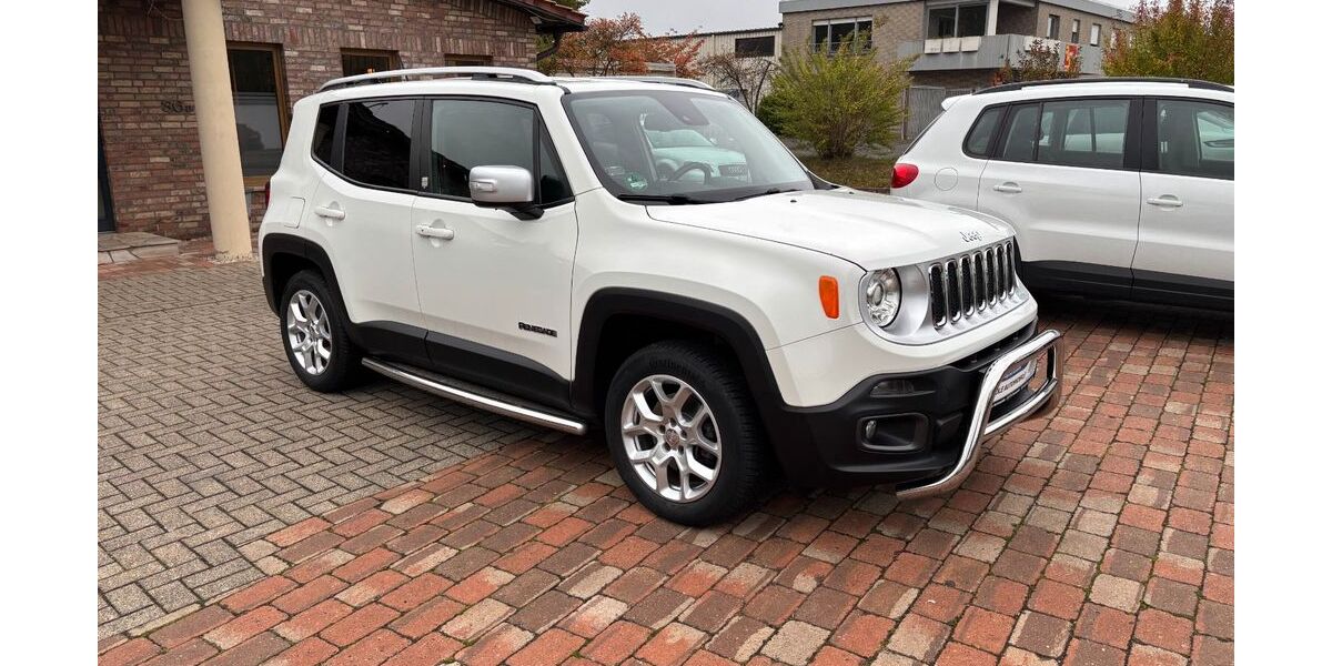 Jeep Renegade 136.000 km 13.999 &euro; Versmold 33775