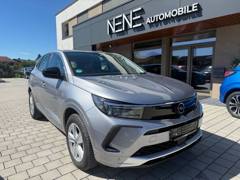 Opel Grandland (X) 24.000 km 20.490 € Rohrdorf-Thansau 83101