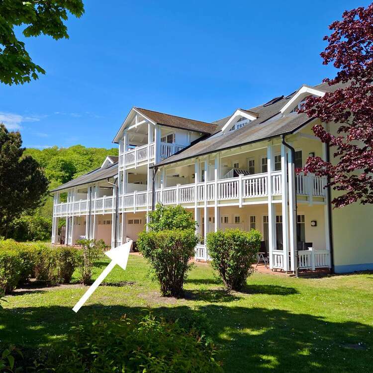 Wohnung zum Kaufen in Binz 299.000 € 61.16 m²